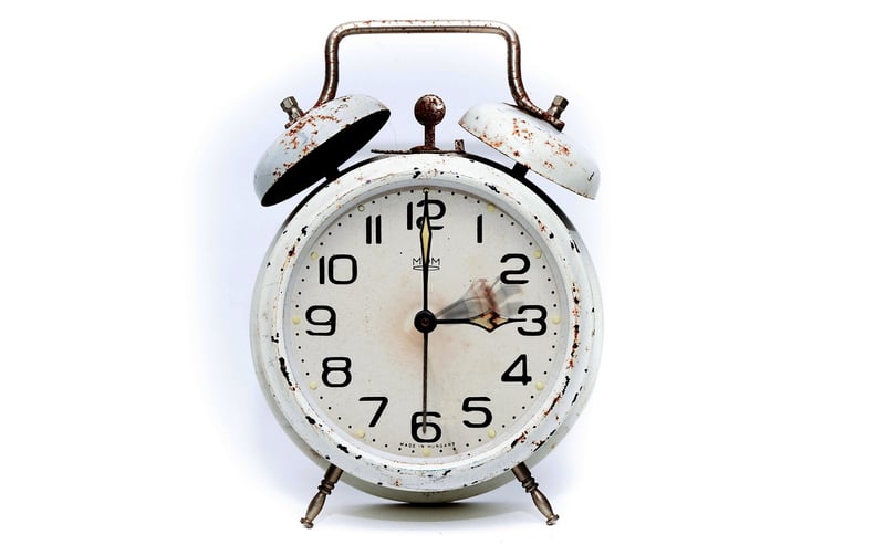 Time-Traveler's Feasts